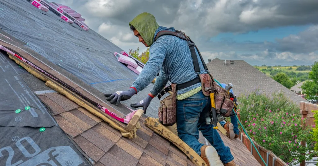 découvrez l’efficacité de l’isolation de toiture pour réduire les pertes de chaleur, améliorer le confort intérieur et diminuer vos factures d’énergie.